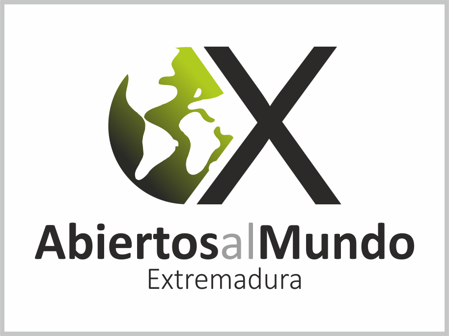 Logotipo Abiertos al Mundo_design