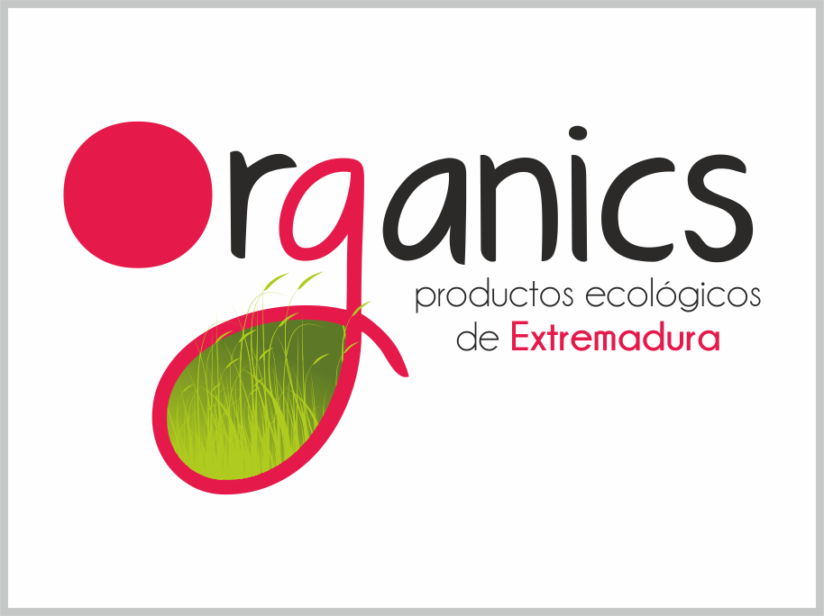 Logotipo Organics_design