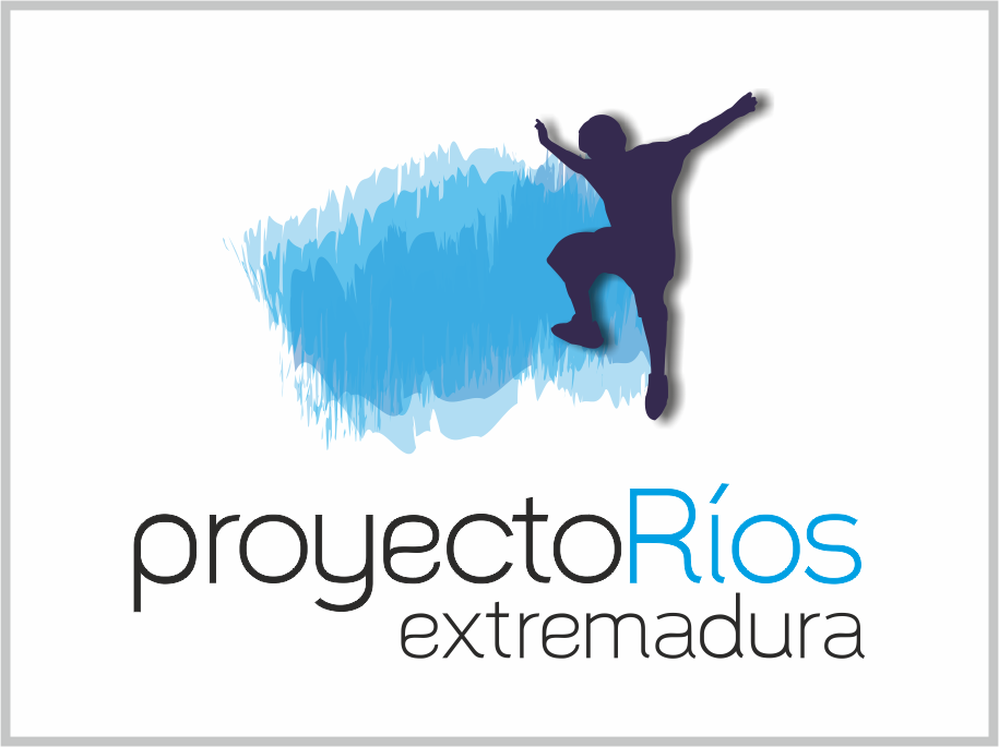 Logotipo Proyecto Rios_design